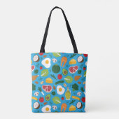Keto Tote Bag (Achterkant)