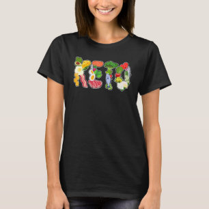 Keto Weight Loss Cool Low Carb High Fat Ketogenic T-shirt
