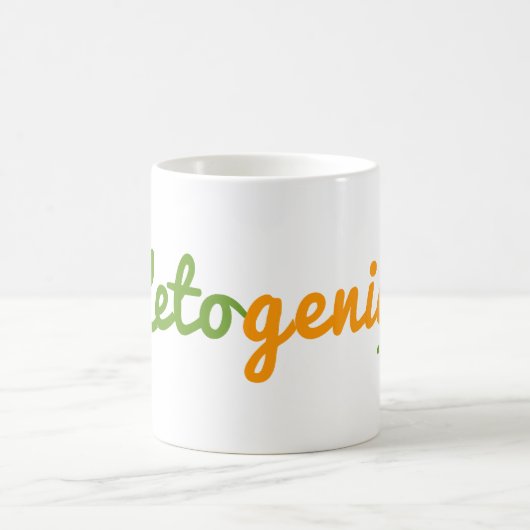 KETOgenial Classic White Mok (Center)