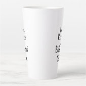 Ketonen en kogelvrije koffie met dubbelzijdige mok (Voorkant)