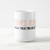 Ketones Rising Koffiemok (Center)