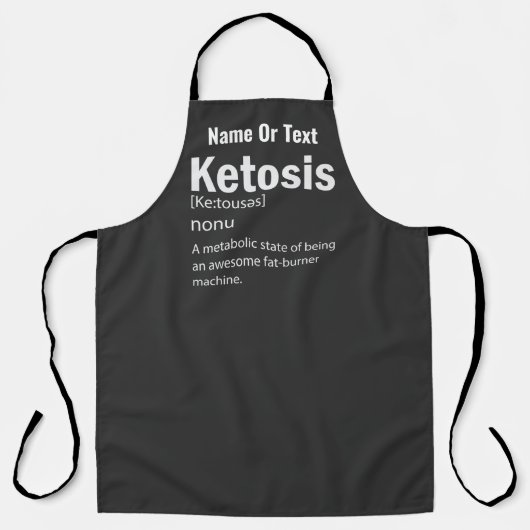 KETOSE SCHORT (Voorkant)