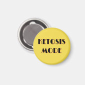 KETOSIS MODE MAGNET (Voorkant / Achterkant)