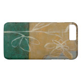 Ketsenschets met wilde bloemen en Planten Case-Mate iPhone Case (Achterkant (Horizontaal))
