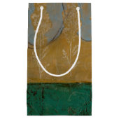 Ketsenschets met wilde bloemen en Planten Klein Cadeauzakje (Voorkant)