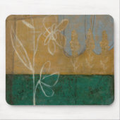 Ketsenschets met wilde bloemen en Planten Muismat (Voorkant)