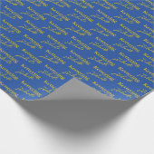 Kettering University Afstuderen Cadeaupapier (Hoek)