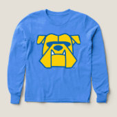 Kettering University Bulldogs (Voorkant)
