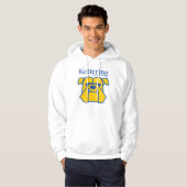 Kettering University Bulldogs Hoodie (Voorkant volledig)