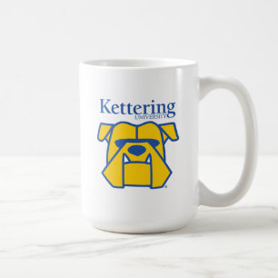 Kettering University Bulldogs Koffiemok