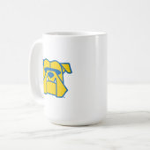 Kettering University Bulldogs Koffiemok (Voorkant links)