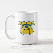 Kettering University Bulldogs Koffiemok (Links)