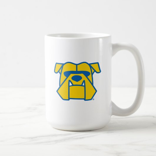 Kettering University Bulldogs Koffiemok (Rechts)