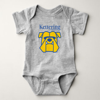 Kettering University Bulldogs Romper