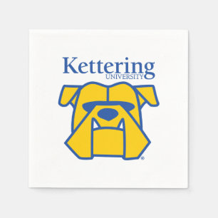 Kettering University Bulldogs Servet