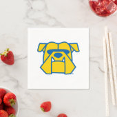 Kettering University Bulldogs Servet (Insitu)