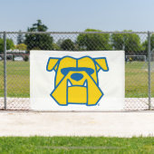 Kettering University Bulldogs Spandoek (Insitu)