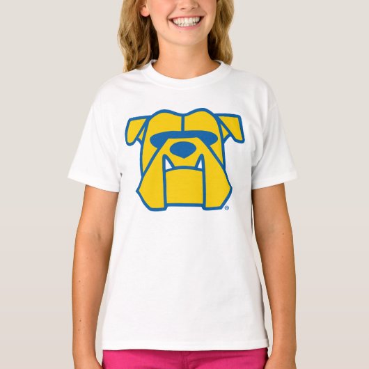 Kettering University Bulldogs T-shirt (Voorkant)