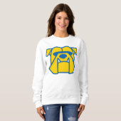 Kettering University Bulldogs Trui (Voorkant volledig)