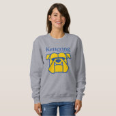 Kettering University Bulldogs Trui (Voorkant volledig)
