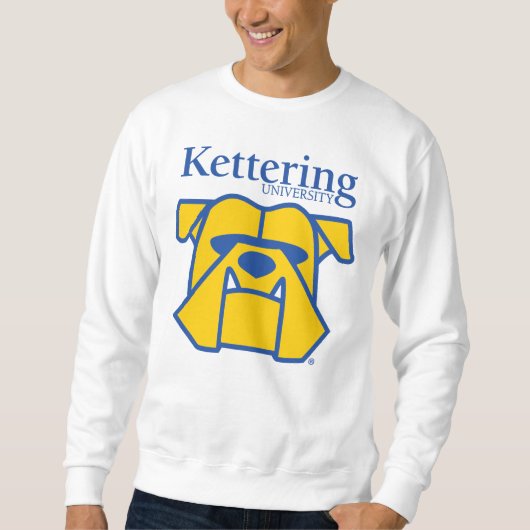 Kettering University Bulldogs Trui (Voorkant)
