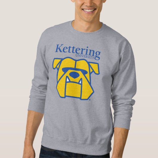 Kettering University Bulldogs Trui (Voorkant)