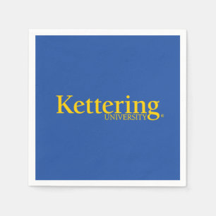 Kettering University-logo Servet