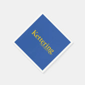 Kettering University-logo Servet (Hoek)