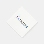 Kettering University-logo Servet (Hoek)