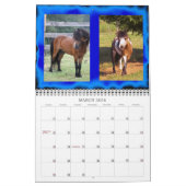 Ketterman's Lil Pondarosa Mini kalender (Mar 2026)