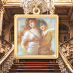 Ketting<br><div class="desc">Prachtige vormgeving voor iedereen die van klassieke schilderijen houdt.</div>