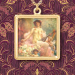 Ketting<br><div class="desc">Prachtige vormgeving voor iedereen die van klassieke schilderijen houdt.</div>