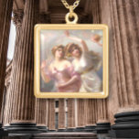 Ketting<br><div class="desc">Prachtige vormgeving voor iedereen die van klassieke schilderijen houdt.</div>