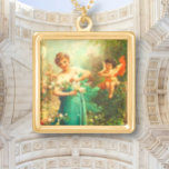 Ketting<br><div class="desc">Prachtige vormgeving voor iedereen die van klassieke schilderijen houdt.</div>