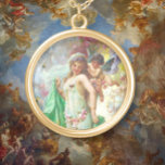 Ketting<br><div class="desc">Prachtige vormgeving voor iedereen die van klassieke schilderijen houdt.</div>