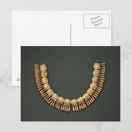 Ketting Briefkaart (Voorkant / Achterkant)