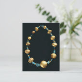 Ketting Briefkaart (Staand voorkant)