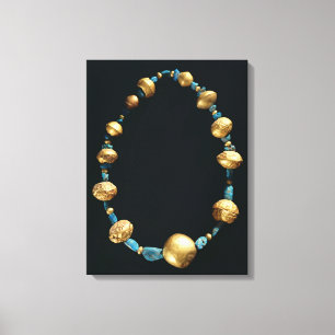 Ketting Canvas Afdruk