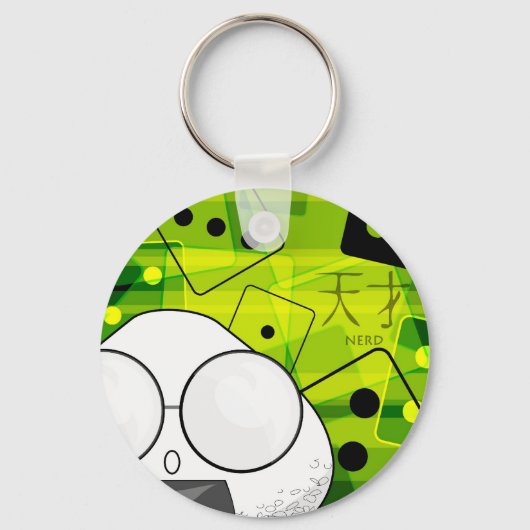 Ketting Dice Sleutelhanger (Voorkant)