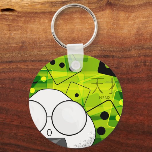 Ketting Dice Sleutelhanger (Voorkant)