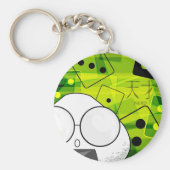 Ketting Dice Sleutelhanger (Voorkant)