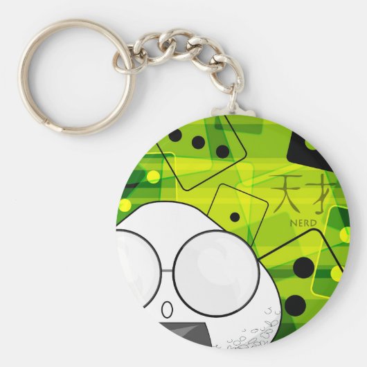 Ketting Dice Sleutelhanger (Voorkant)