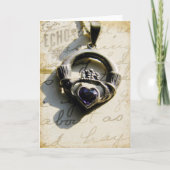 Ketting Echos Kaart (Voorkant)