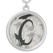 ketting "Gotisch Initiaal C"