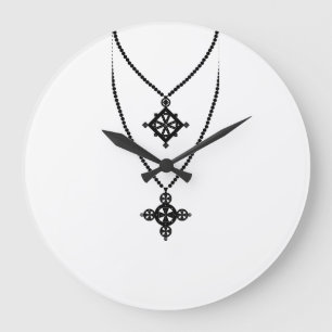 Ketting & Hanger Grote Klok