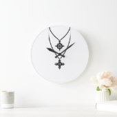 Ketting & Hanger Grote Klok (Huis)