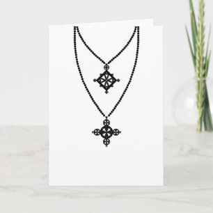 Ketting & Hanger Kaart