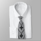 Ketting & Hanger Stropdas (Gebonden)