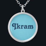 Ketting Ikram<br><div class="desc">Ketting Ikram</div>