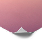 Ketting in de vorm van het hart poster (Hoek)